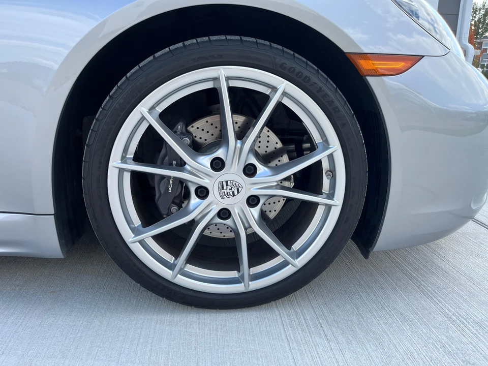 2018 Porsche 718 Cayman - Image 18 of 27