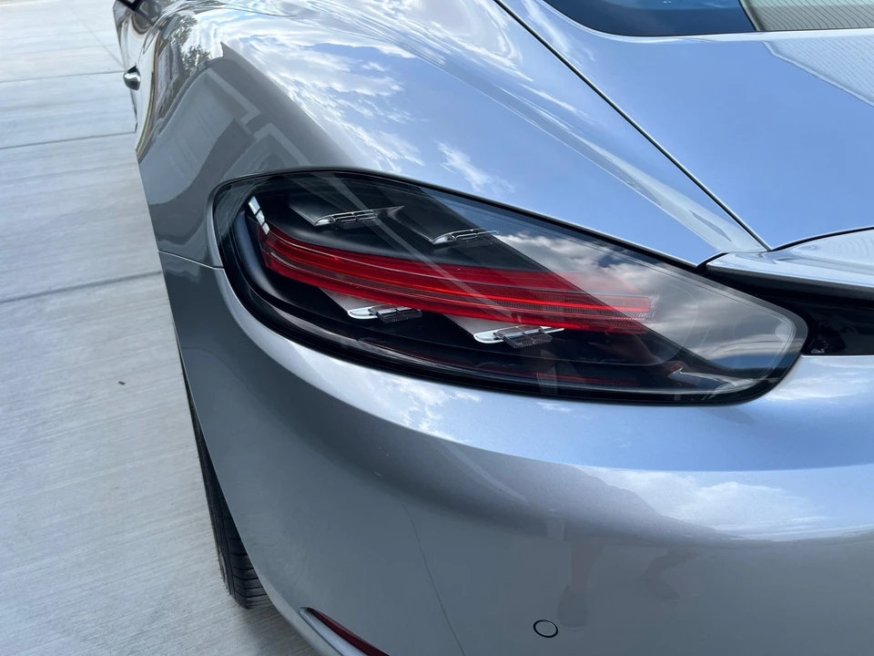 2018 Porsche 718 Cayman - Image 13 of 27