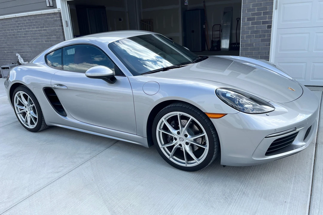 2018 Porsche 718 Cayman - Image 3 of 27