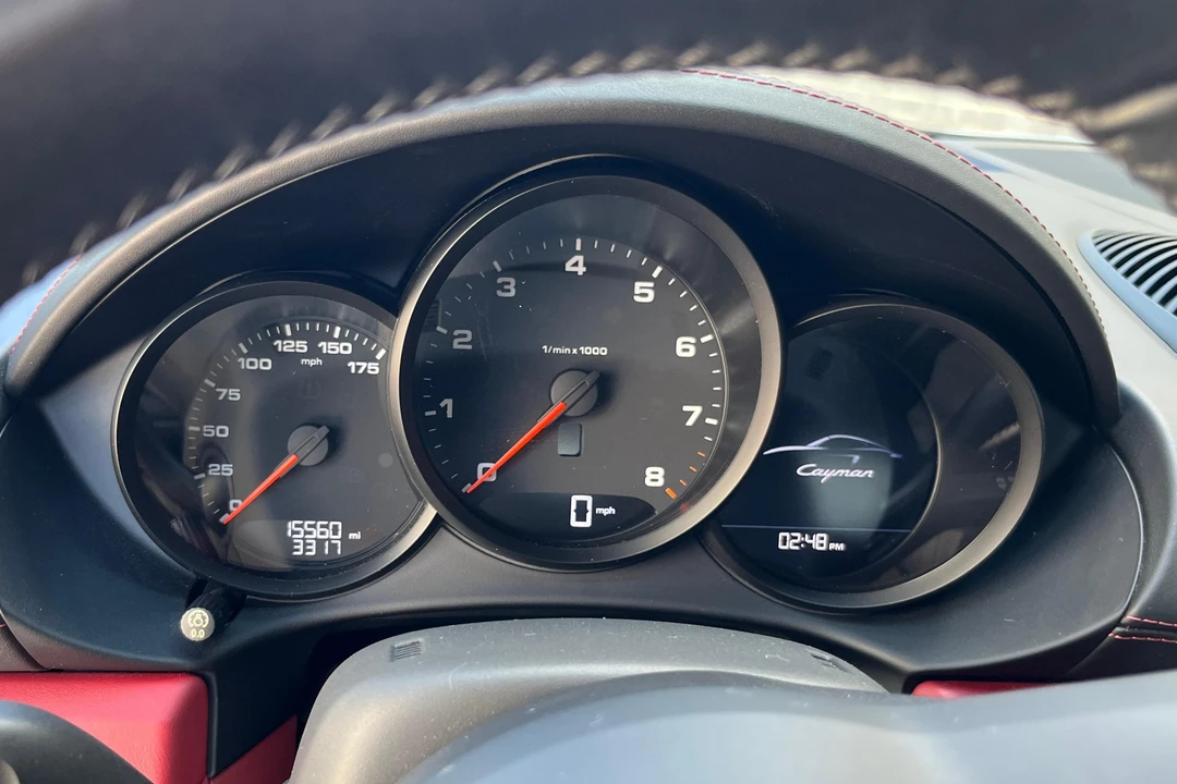 2018 Porsche 718 Cayman - Image 22 of 27