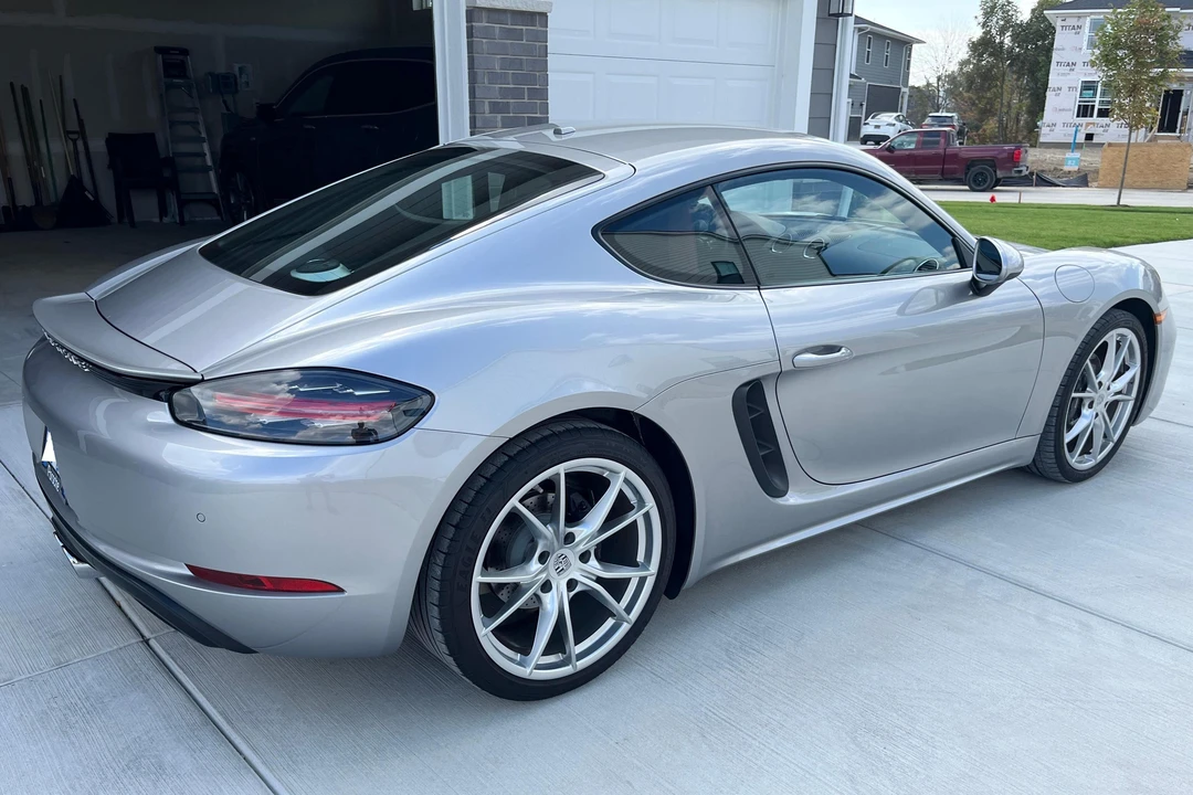 2018 Porsche 718 Cayman - Image 4 of 27