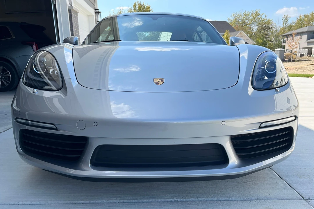 2018 Porsche 718 Cayman - Image 2 of 27