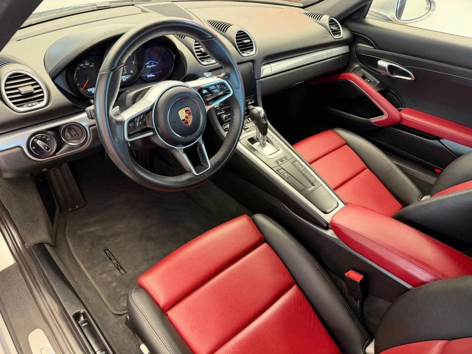 2018 Porsche 718 Cayman - Image 4 of 5