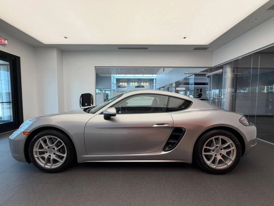 2018 Porsche 718 Cayman - Image 2 of 5