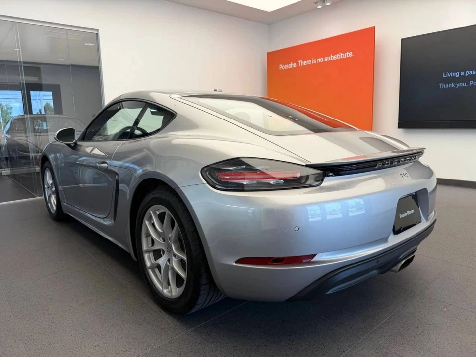 2018 Porsche 718 Cayman - Image 3 of 5