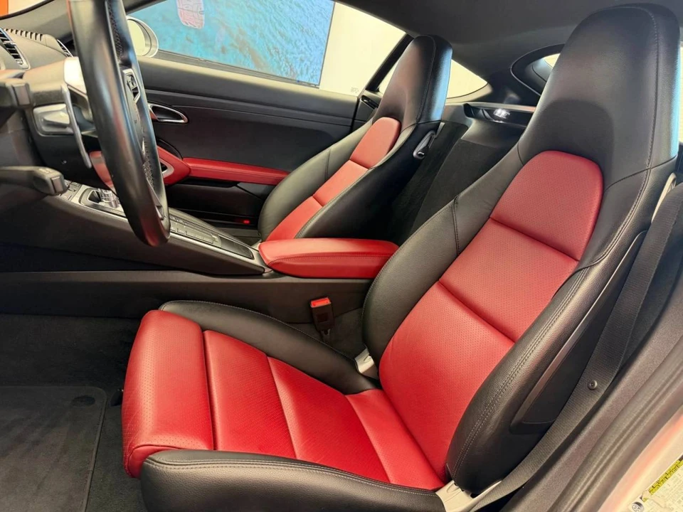 2018 Porsche 718 Cayman - Image 5 of 5