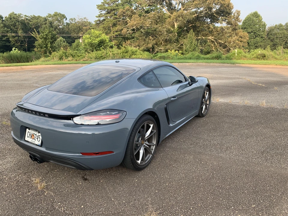 2018 Porsche 718 Cayman - Image 11 of 13