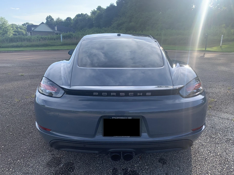 2018 Porsche 718 Cayman - Image 10 of 13