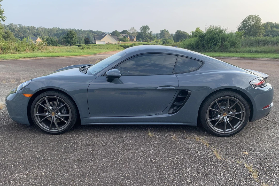 2018 Porsche 718 Cayman - Image 4 of 13