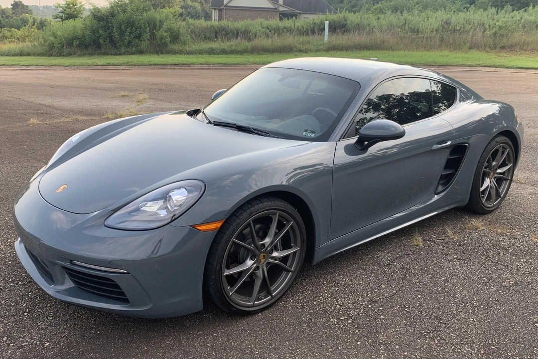 2018 Porsche 718 Cayman - Image 3 of 13