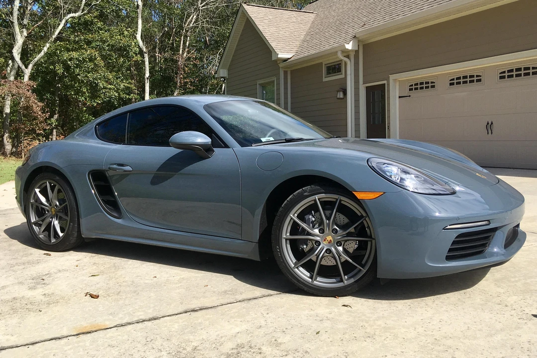 2018 Porsche 718 Cayman - Image 13 of 13
