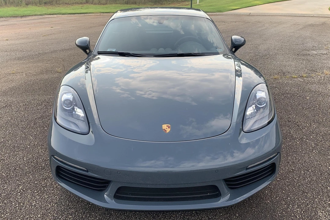 2018 Porsche 718 Cayman - Image 2 of 13