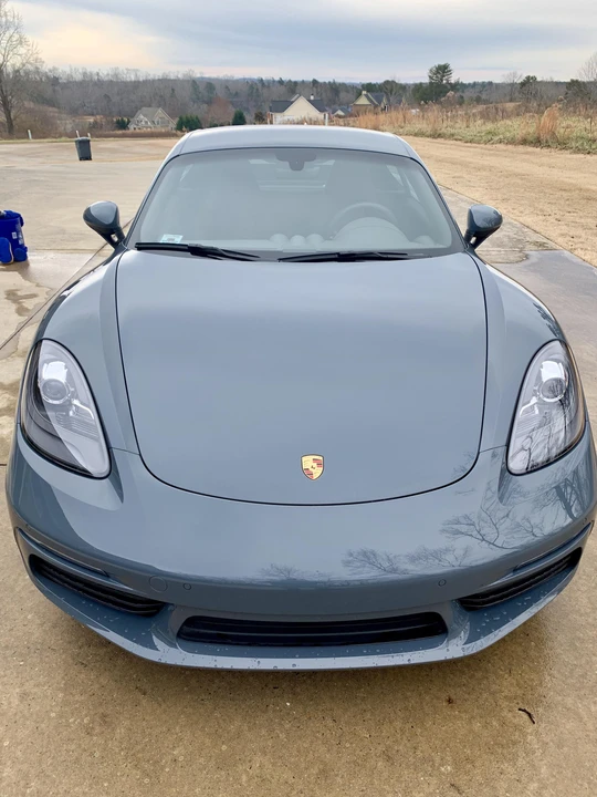2018 Porsche 718 Cayman - Image 6 of 13
