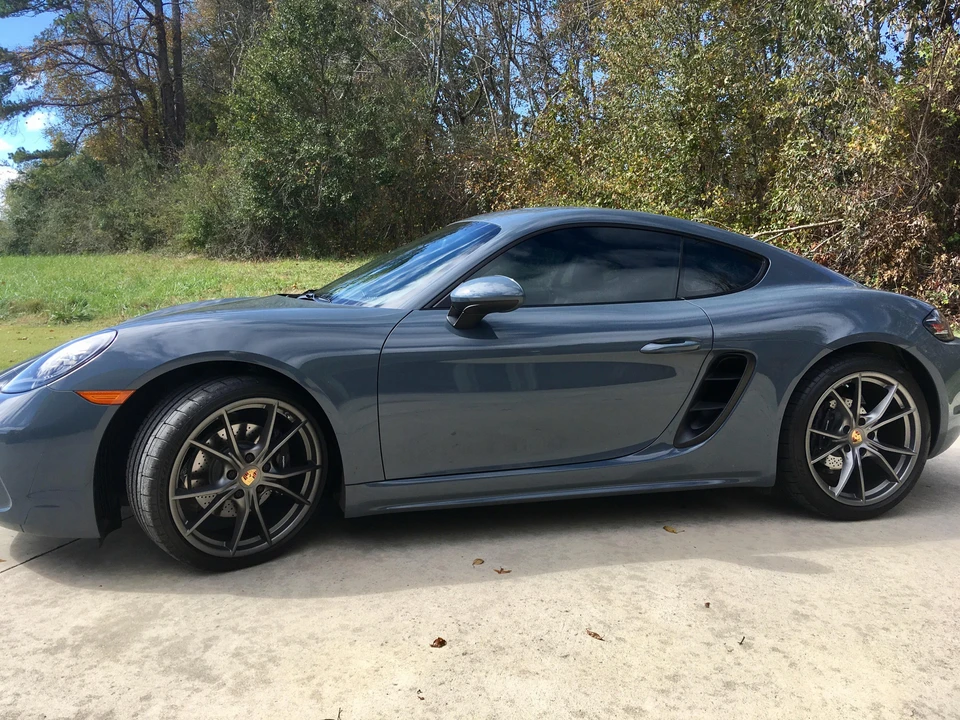 2018 Porsche 718 Cayman - Image 8 of 13