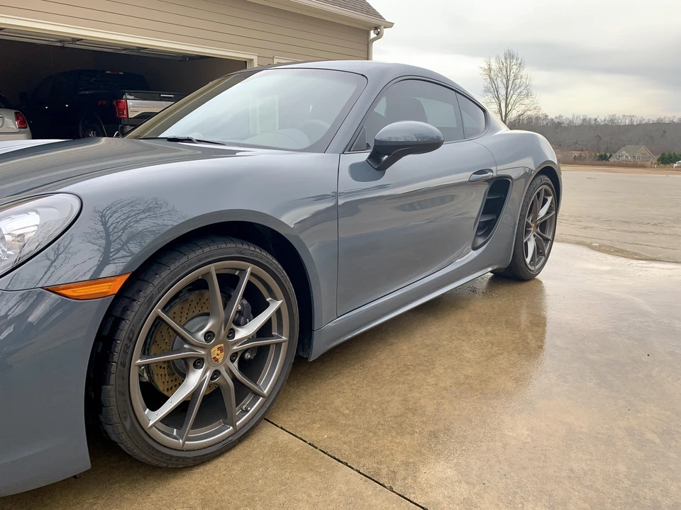 2018 Porsche 718 Cayman - Image 7 of 13