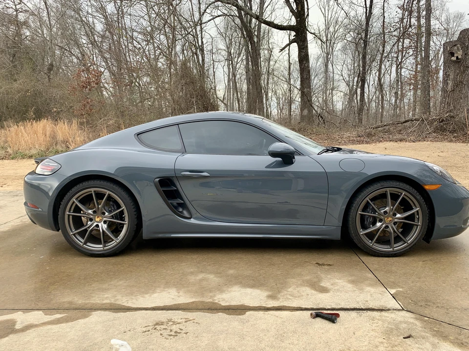 2018 Porsche 718 Cayman - Image 12 of 13