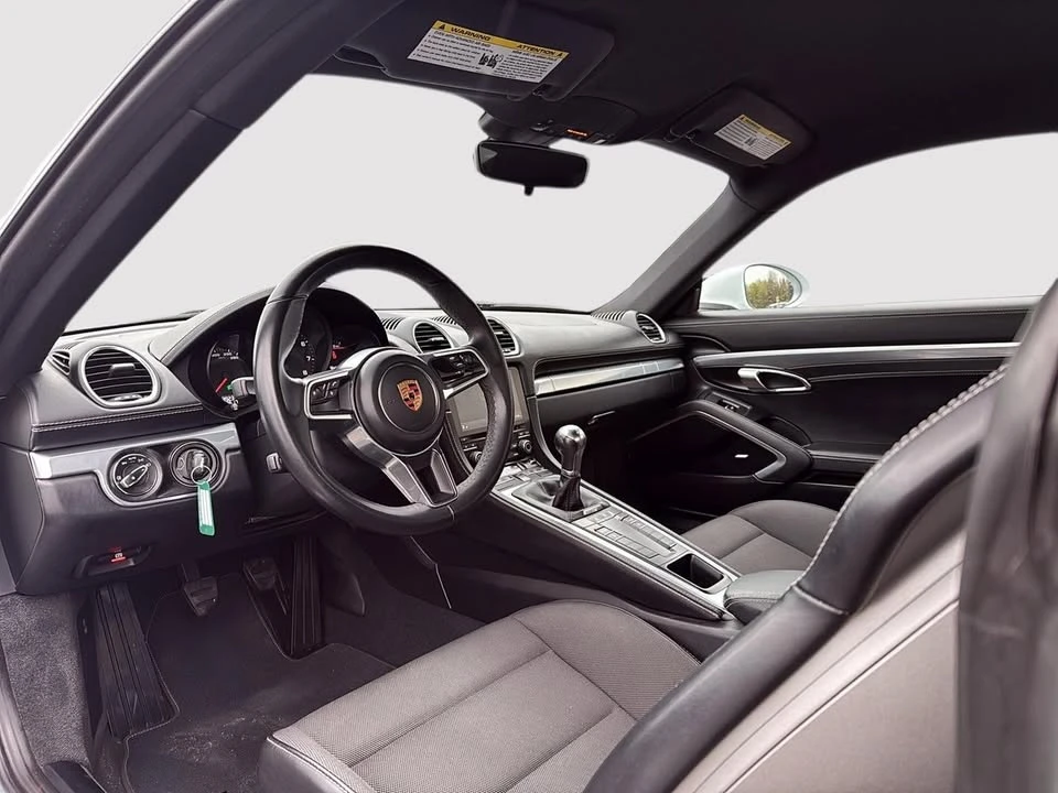 2018 Porsche 718 Cayman - Image 10 of 10
