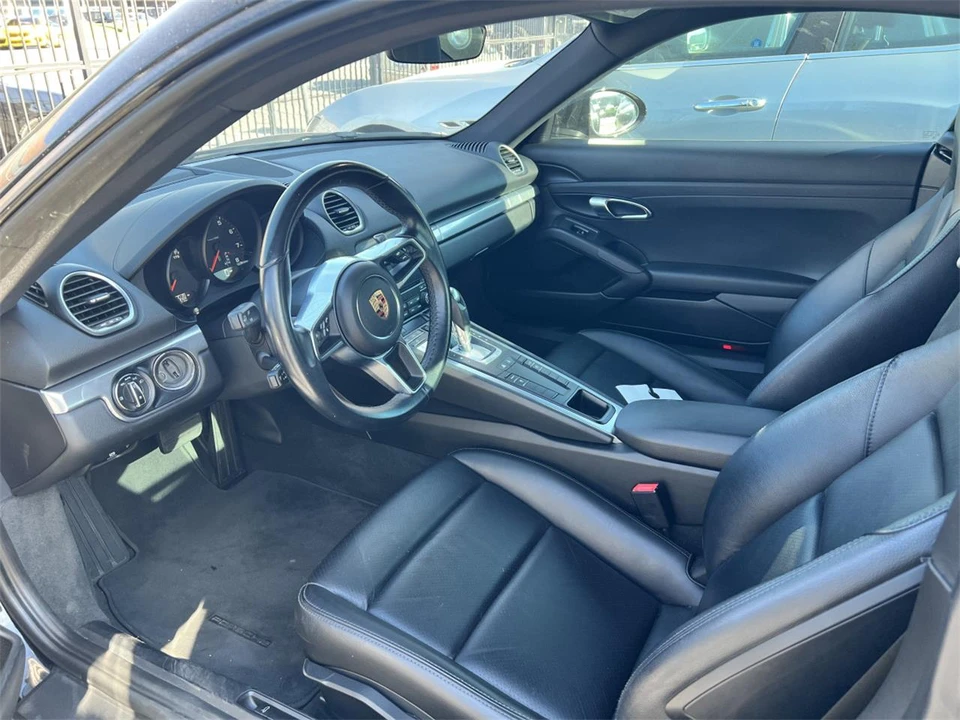 2018 Porsche 718 Cayman - Image 3 of 3