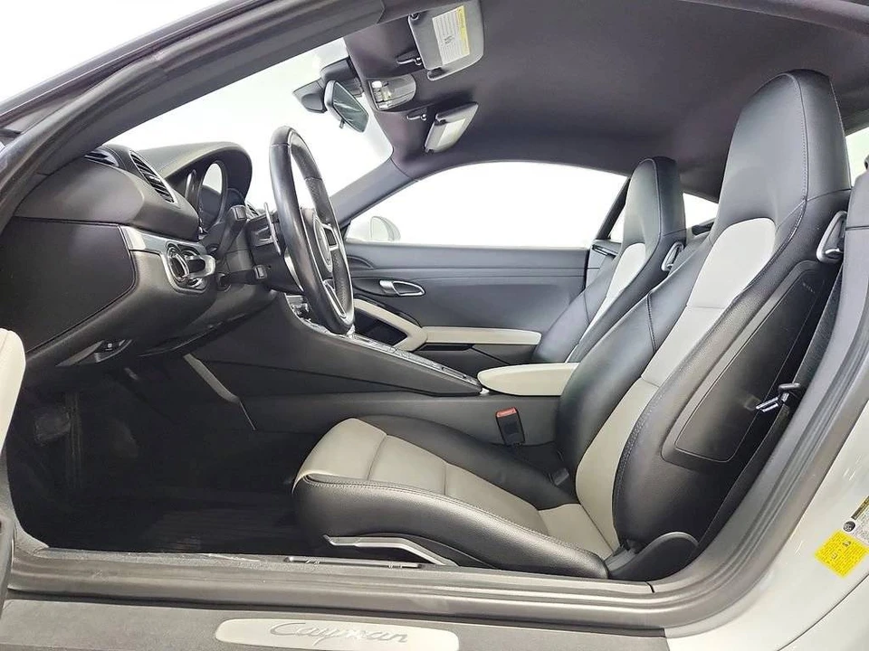2018 Porsche 718 Cayman - Image 5 of 5