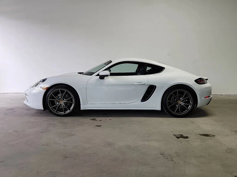 2018 Porsche 718 Cayman - Image 2 of 5
