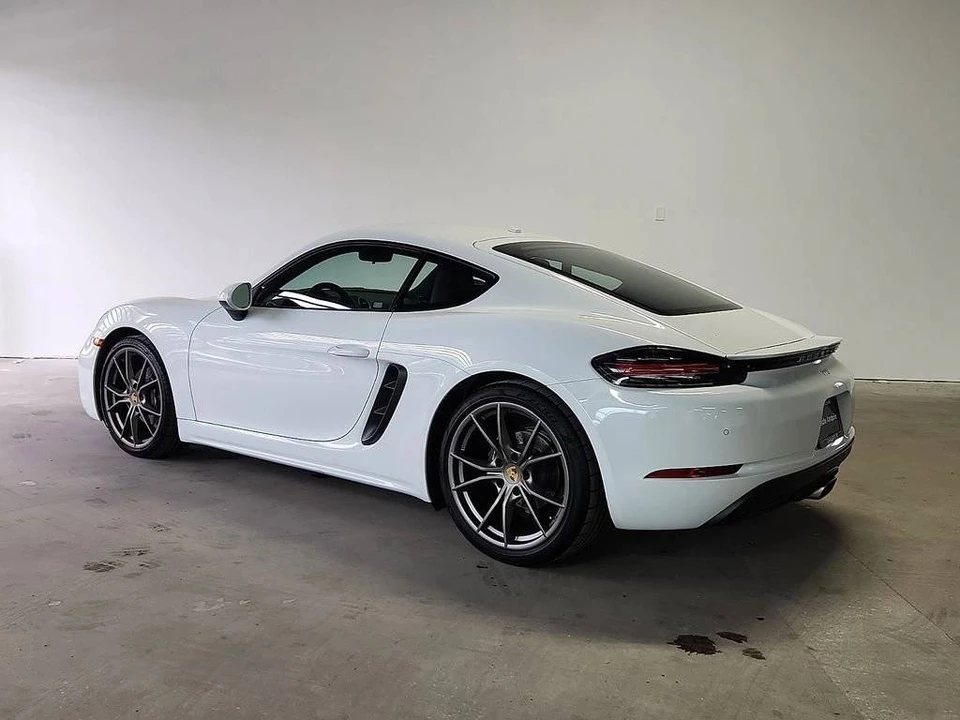 2018 Porsche 718 Cayman - Image 3 of 5