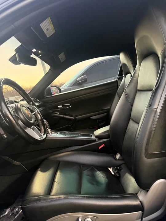 2018 Porsche 718 Cayman - Image 5 of 7