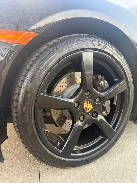 2018 Porsche 718 Cayman - Image 2 of 7