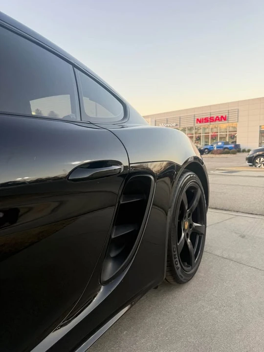 2018 Porsche 718 Cayman - Image 3 of 7