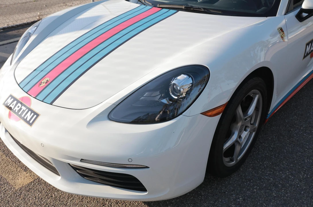 2018 Porsche 718 Cayman - Image 22 of 31