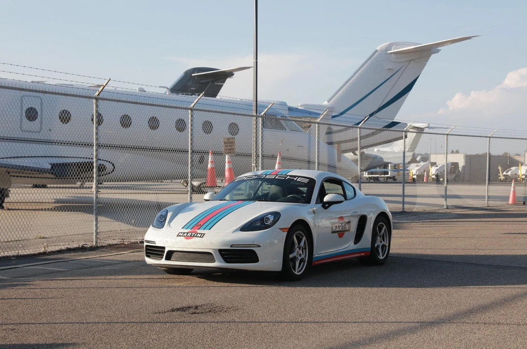 2018 Porsche 718 Cayman - Image 6 of 31