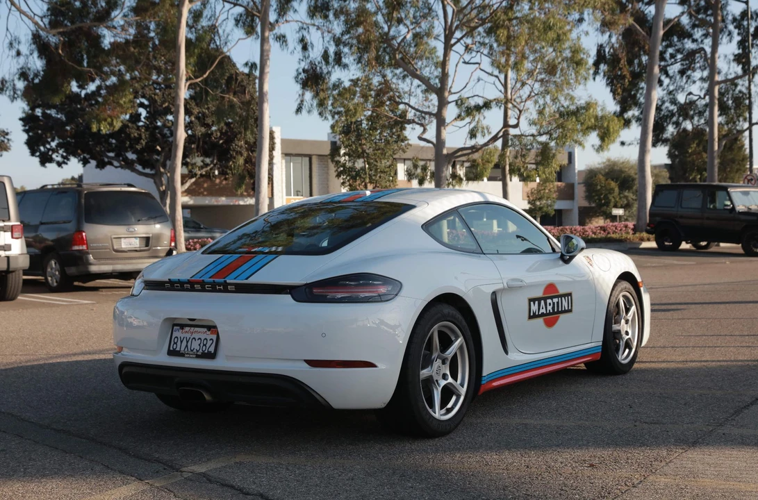 2018 Porsche 718 Cayman - Image 13 of 31