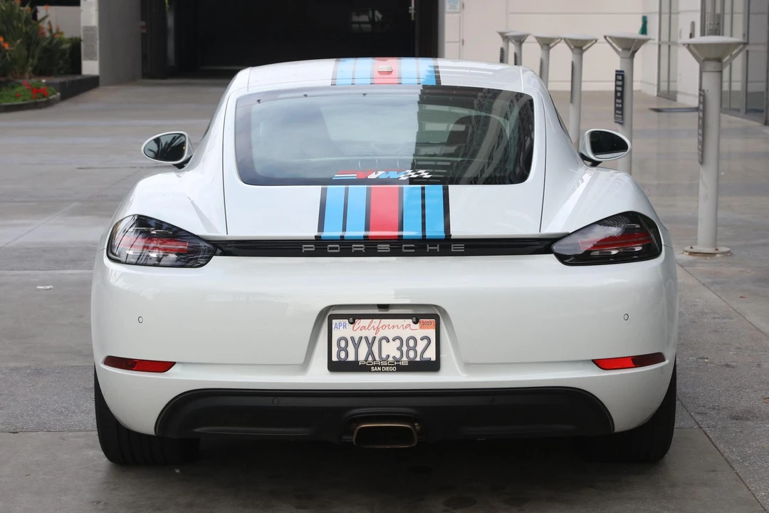 2018 Porsche 718 Cayman - Image 5 of 31