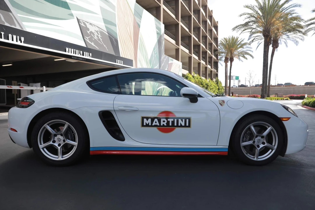2018 Porsche 718 Cayman - Image 3 of 31