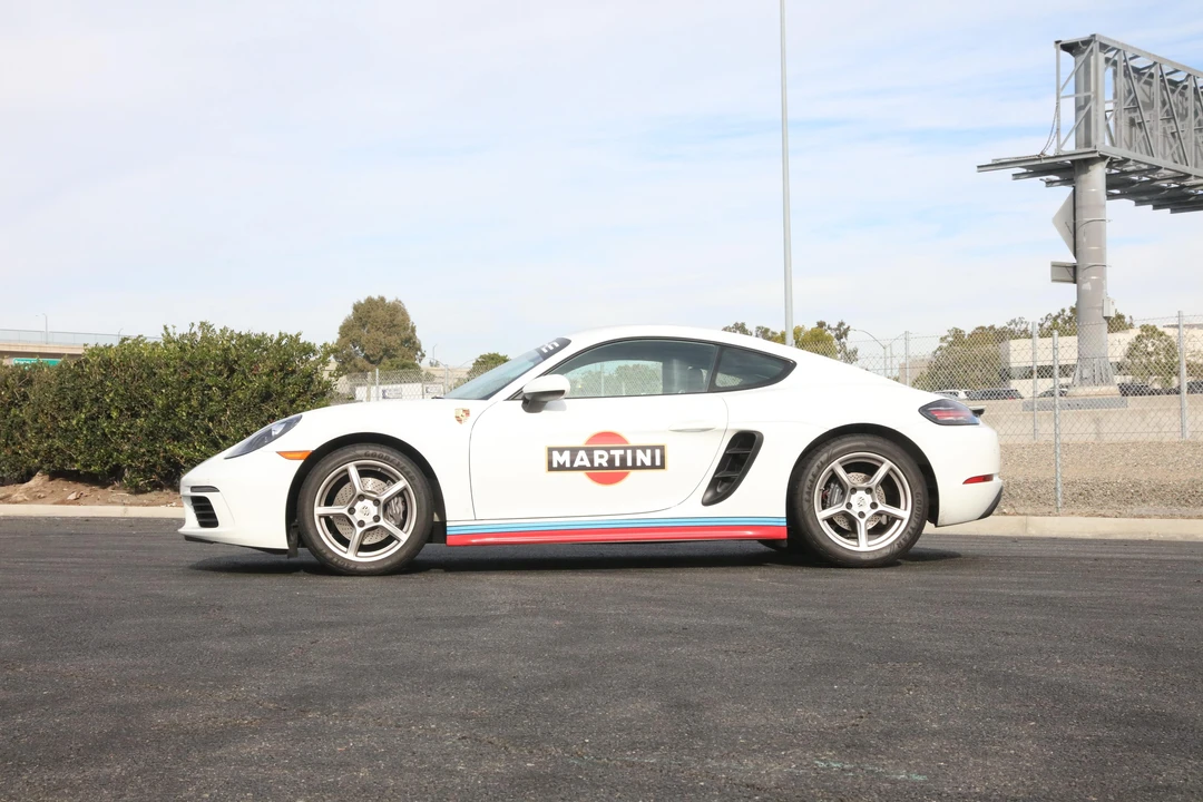 2018 Porsche 718 Cayman - Image 7 of 31