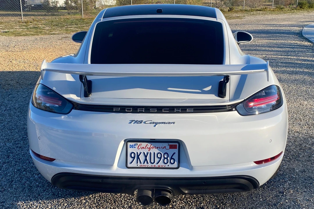 2018 Porsche 718 Cayman - Image 5 of 31