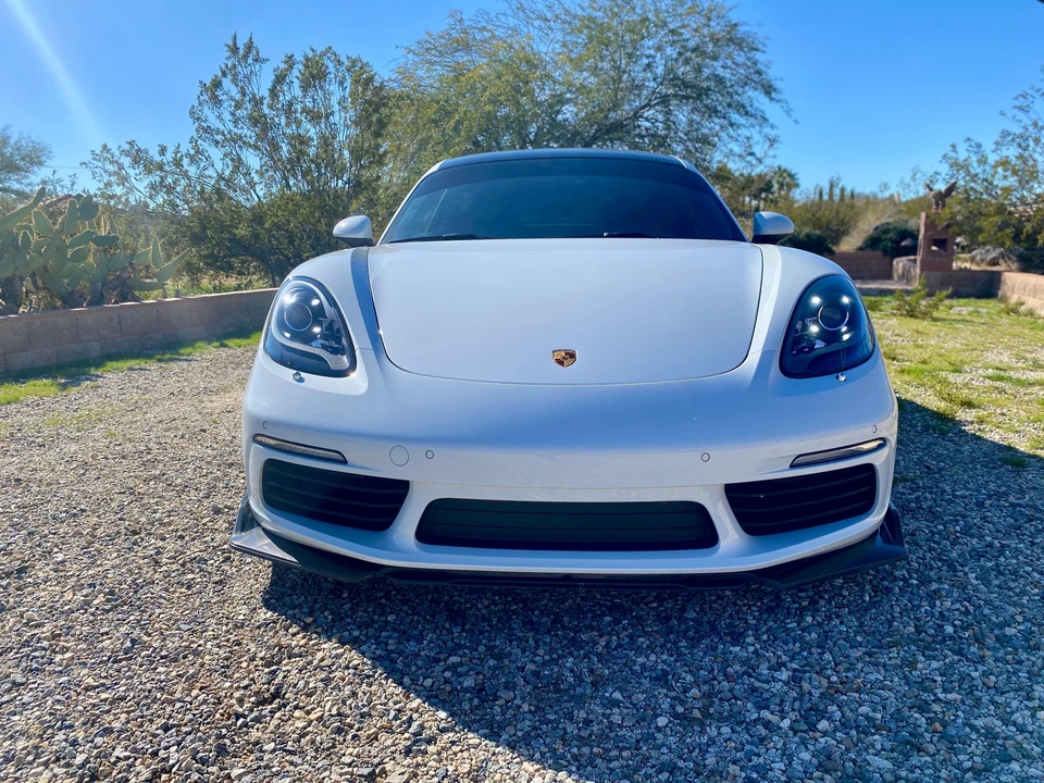 2018 Porsche 718 Cayman - Image 7 of 31