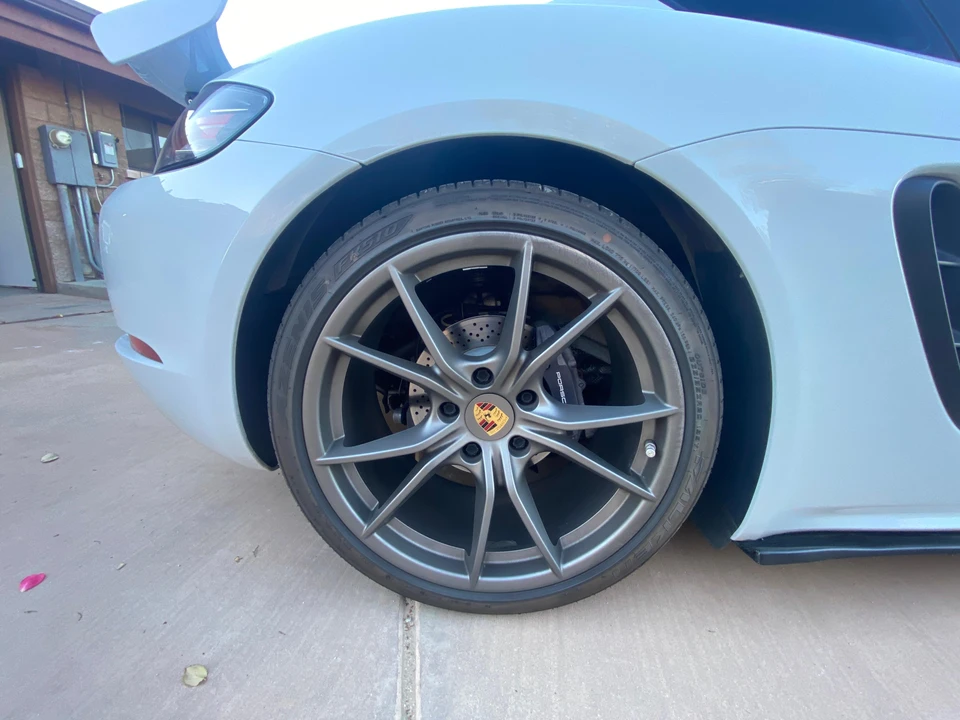 2018 Porsche 718 Cayman - Image 28 of 31