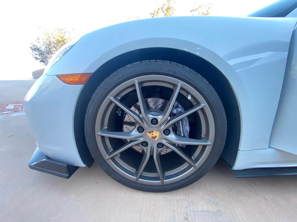 2018 Porsche 718 Cayman - Image 21 of 31