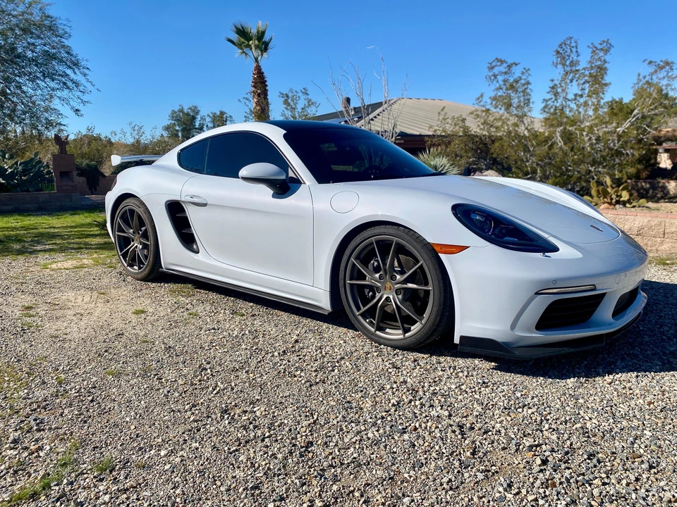 2018 Porsche 718 Cayman - Image 18 of 31