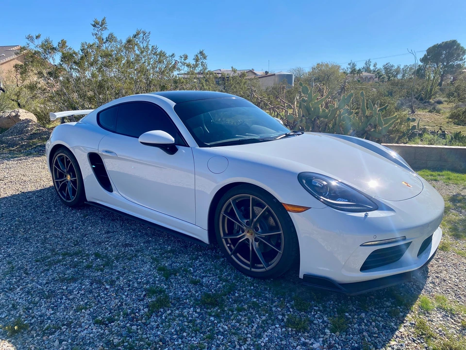 2018 Porsche 718 Cayman - Image 19 of 31