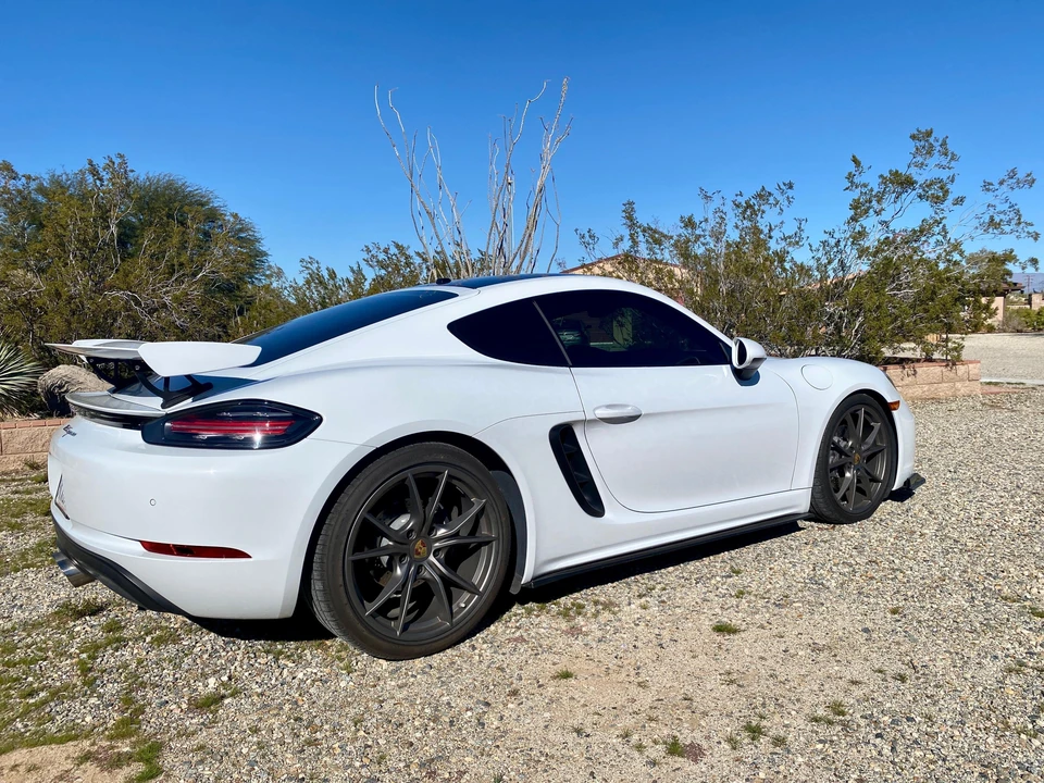 2018 Porsche 718 Cayman - Image 15 of 31