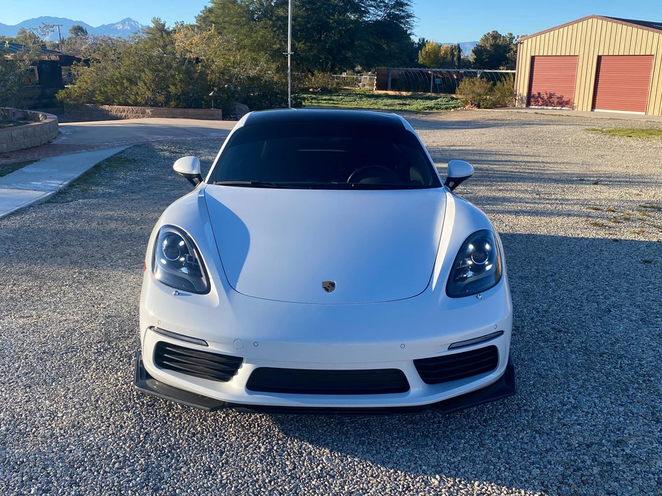 2018 Porsche 718 Cayman - Image 6 of 31
