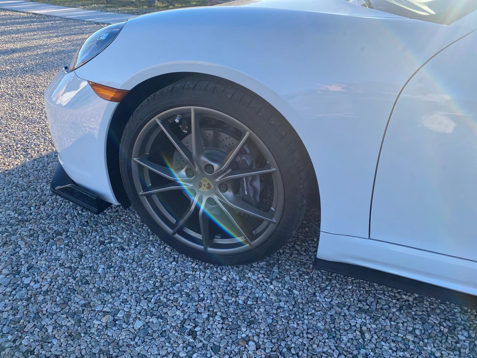 2018 Porsche 718 Cayman - Image 22 of 31