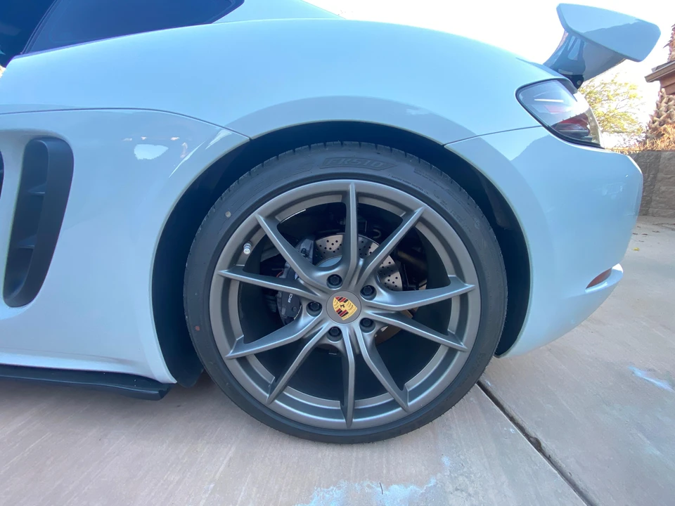 2018 Porsche 718 Cayman - Image 24 of 31