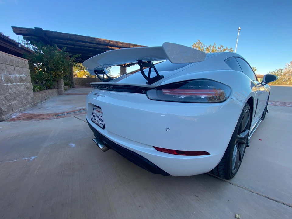 2018 Porsche 718 Cayman - Image 13 of 31