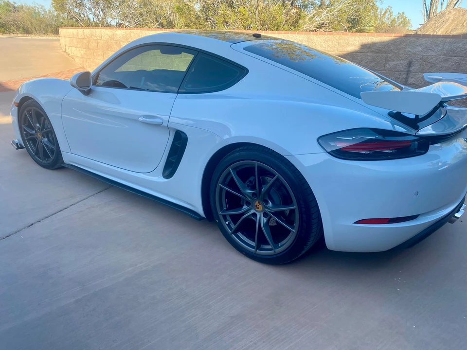 2018 Porsche 718 Cayman - Image 11 of 31