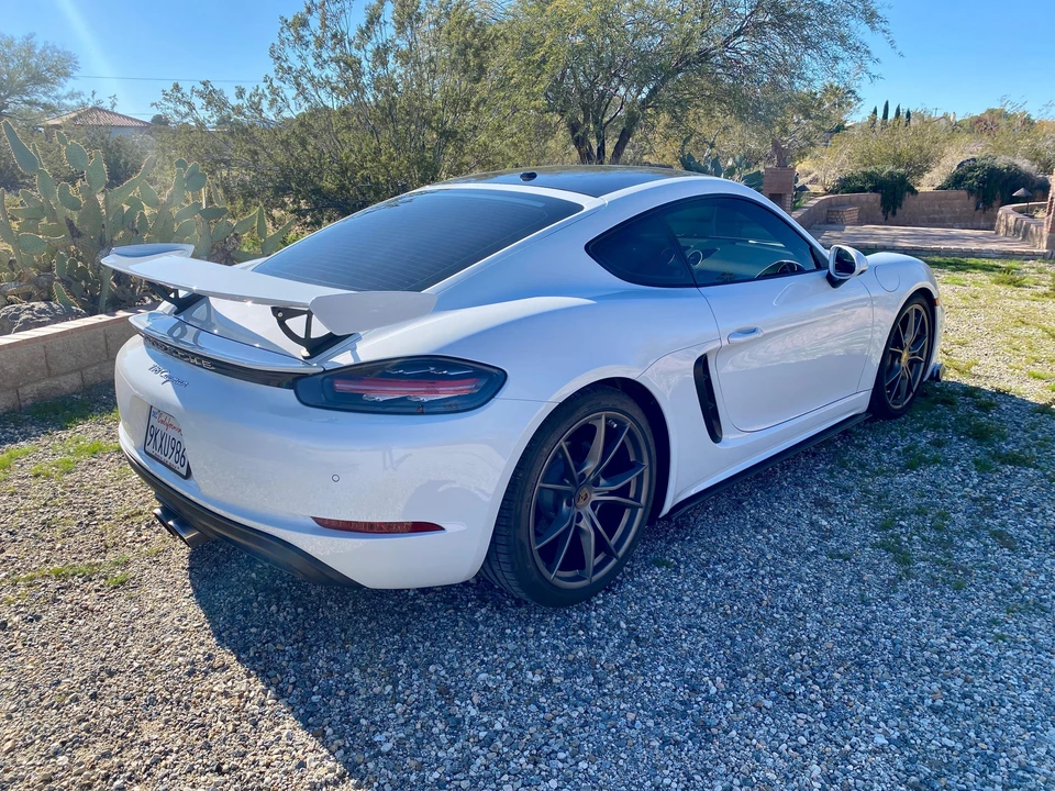 2018 Porsche 718 Cayman - Image 14 of 31