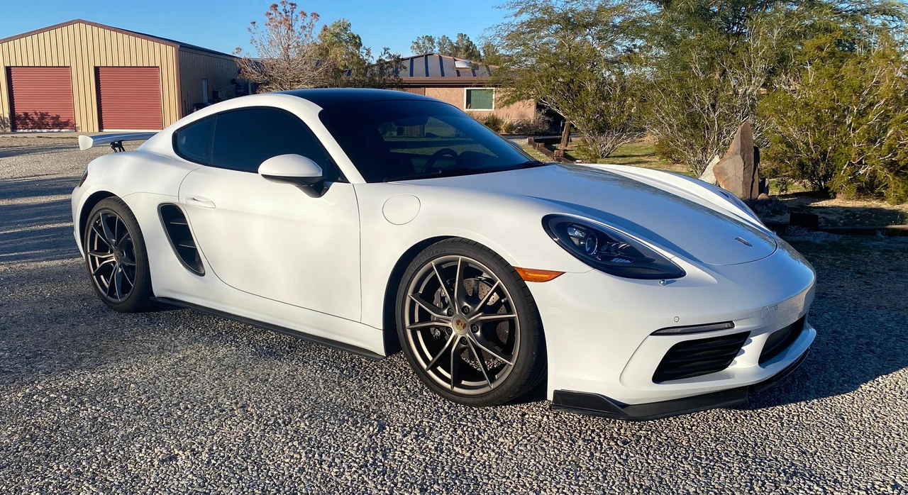 2018 Porsche 718 Cayman - Image 17 of 31
