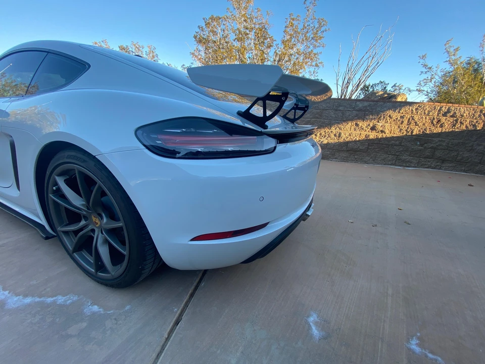 2018 Porsche 718 Cayman - Image 26 of 31