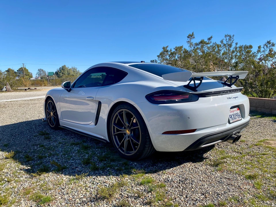 2018 Porsche 718 Cayman - Image 12 of 31